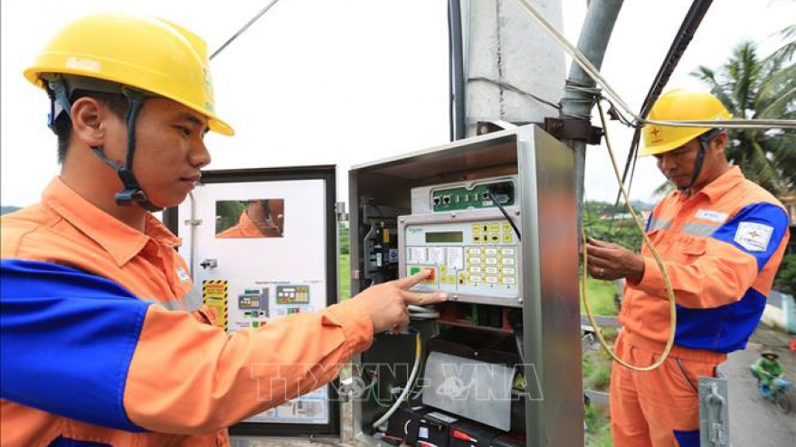 Đề xuất điện một giá cao nhất 2.889 đồng/kWh