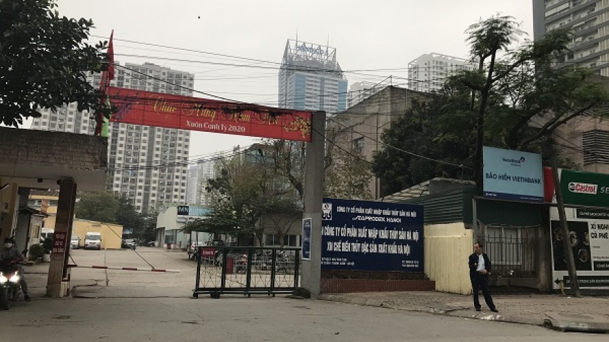 Hà Nội điểm mặt doanh nghiệp chây ỳ trả đất công
