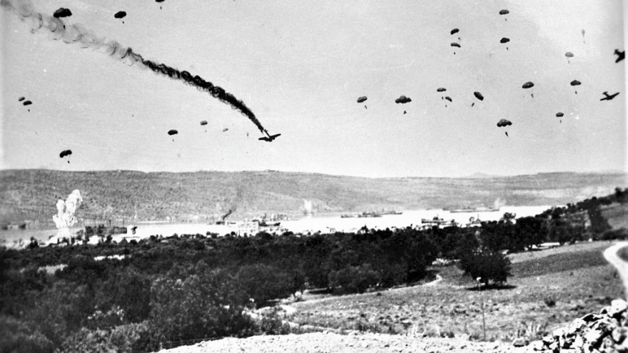 Chiến dịch đổ bộ đường không vô tác dụng nhất trong lịch sử chiến tranh