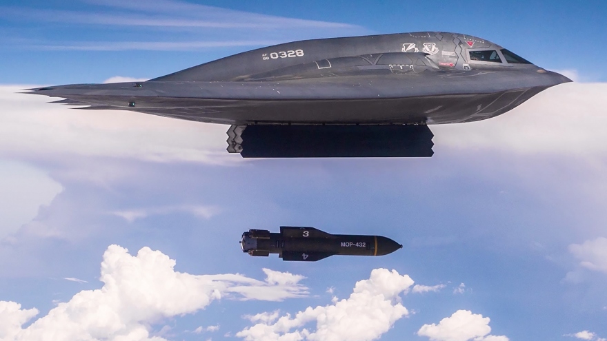 5 vũ khí của quân Mỹ không thể thiếu trong trận mở màn chống lại Iran