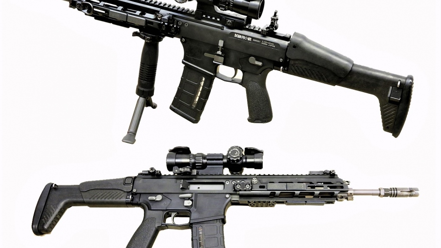 Nhật Bản chính thức đưa súng cá nhân mới vào biên chế