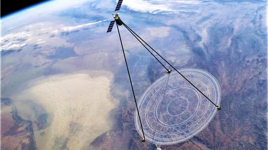 Toan tính của Lầu Năm Góc với mạng lưới vệ tinh gián điệp cỡ nhỏ