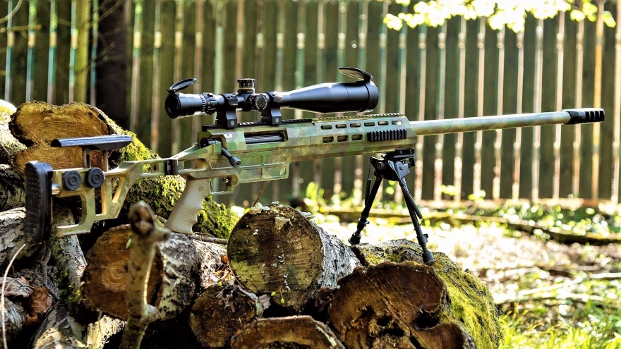 DXL-4 - Súng bắn tỉa siêu xa của đặc nhiệm Nga