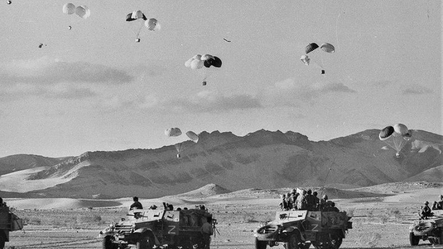 Operation Focus: Nhờ đâu Israel chiến thắng chóng vánh và giòn giã