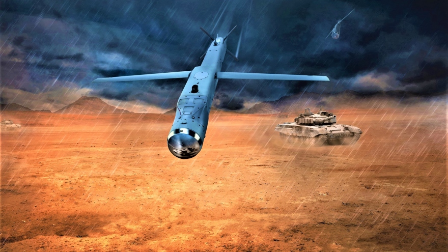 Bom “thông minh” GBU-53/B StormBreaker đáng sợ như thế nào?