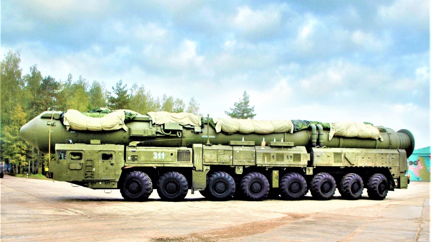 Nga công khai điều kiện sử dụng vũ khí hạt nhân