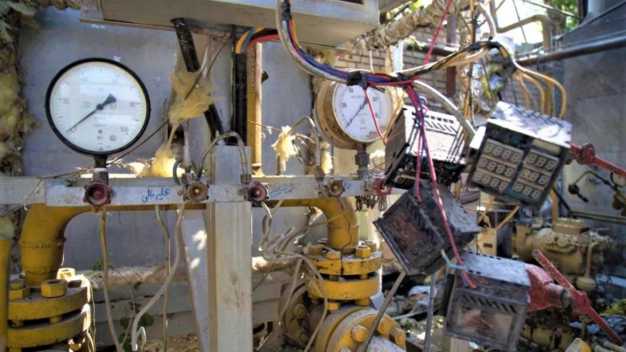 Thủ phạm và điều gì phía sau các vụ nổ bí ẩn ở Iran?