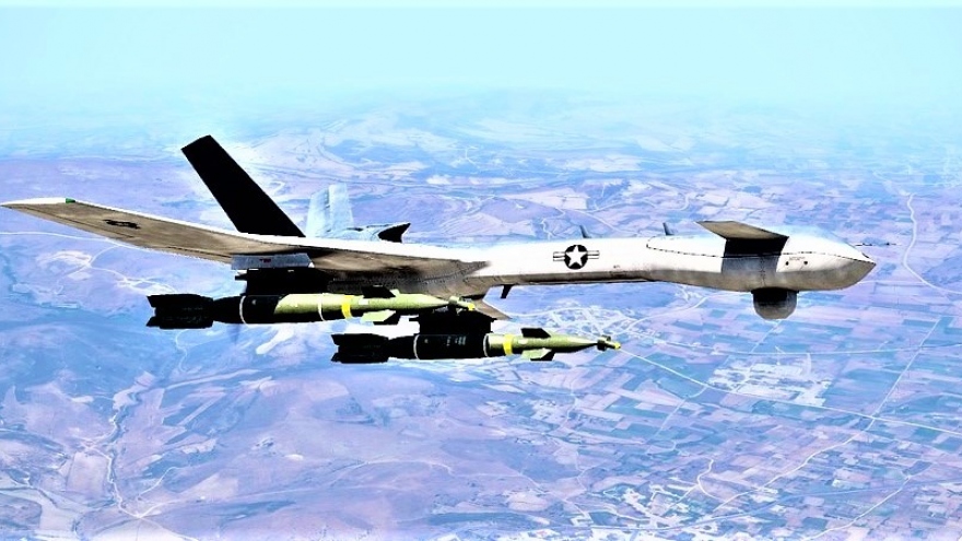 Vũ khí cảm tử lưu động - vũ khí mới nhất và chết chóc nhất?