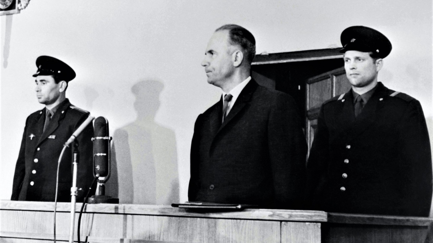 Điệp viên 3 mang Penkovsky - Những dấu hỏi lớn