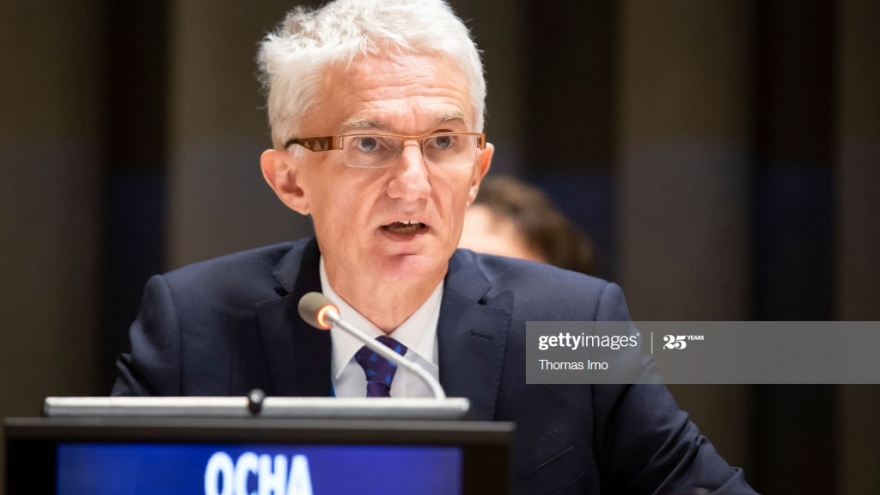 Liên hợp quốc kêu gọi 6,7 tỷ USD giúp các nước nghèo đối phó Covid-19