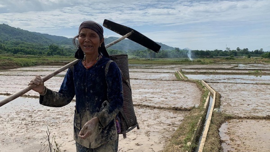 Thiếu nước và hạn hán khốc liệt ở huyện A Lưới, Thừa Thiên Huế