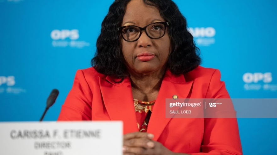 Châu Mỹ trở thành tâm dịch Covid-19 mới của thế giới