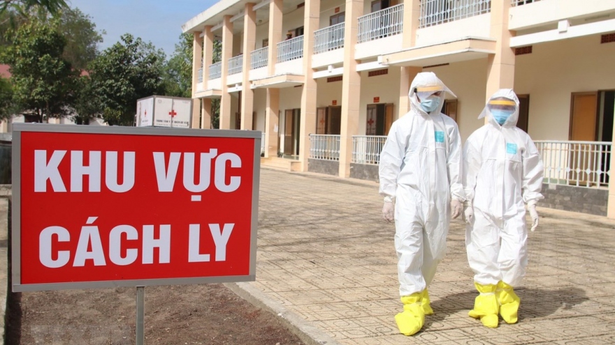 Hậu Giang cách ly một phụ nữ từ Trung Quốc về không khai báo y tế