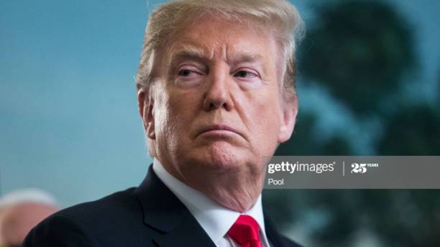 Mỹ trừng phạt các thành viên của Tòa án hình sự quốc tế