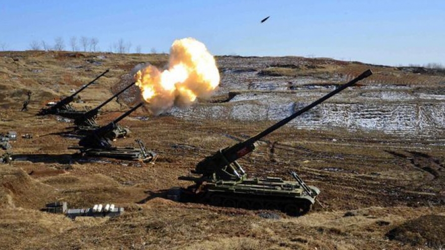 Triều Tiên sẽ triển khai lực lượng quân sự gần biên giới với Hàn Quốc