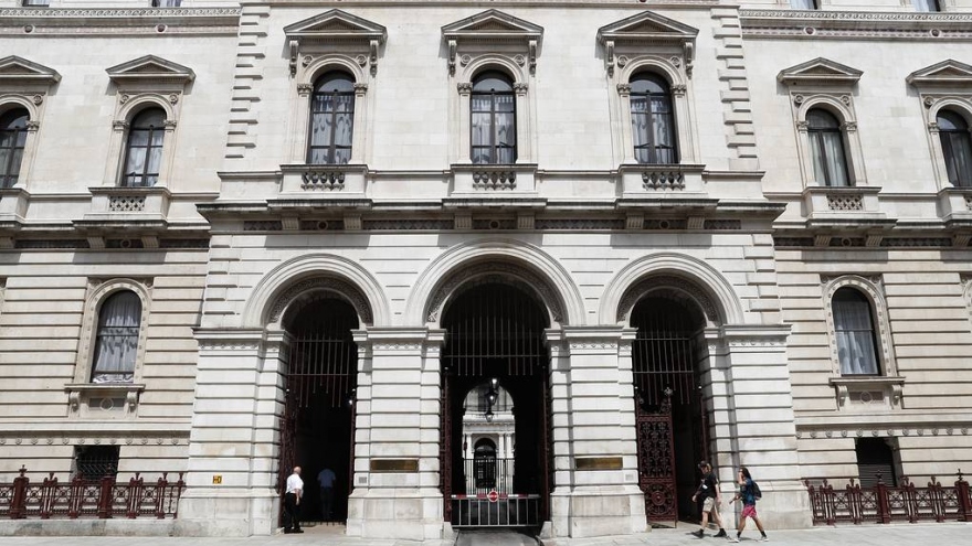 Anh trừng phạt 25 người Nga liên quan cái chết của luật sư Sergei Magnitsky