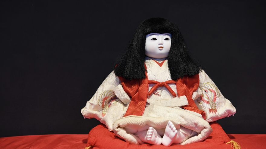 Chiêm ngưỡng búp bê truyền thống Nhật Bản