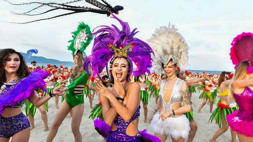 Nhiều hoạt động giải trí hấp dẫn ở Lễ hội “Tuyệt vời Đà Nẵng 2020”