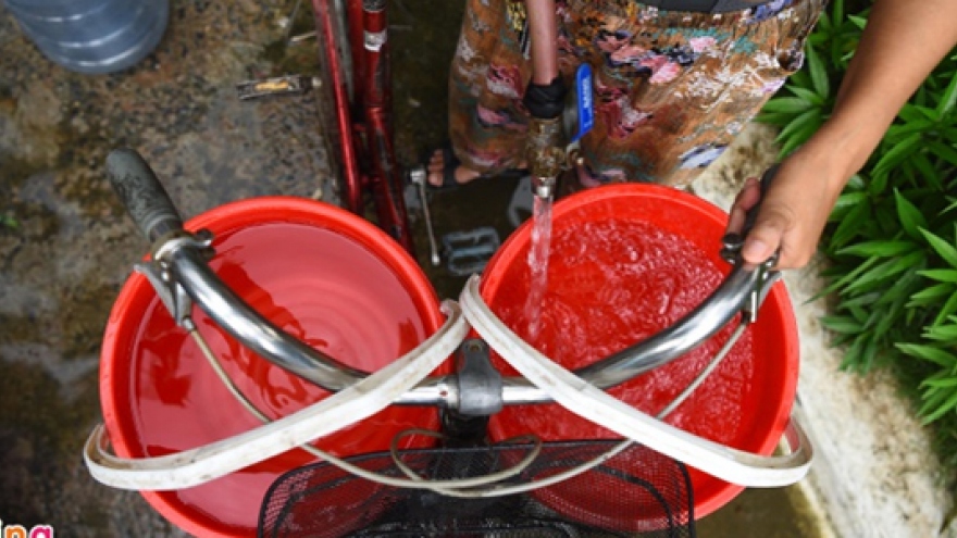 16 phường ở TP.HCM sắp bị cắt nước