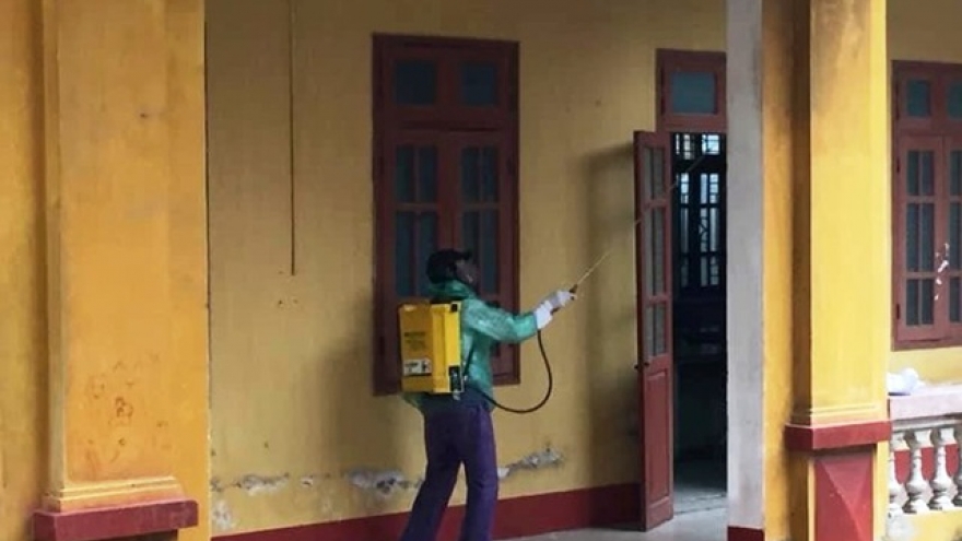 3 kịch bản Nam Định ứng phó với tình huống có thí sinh liên quan Covid-19