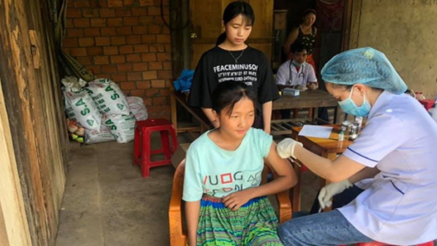 Phát hiện thêm 1 ca bạch hầu sau gần 2 tuần không có ca mắc mới