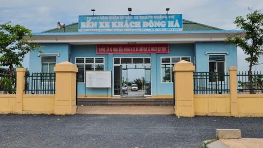 Quảng Trị dừng tuyến vận chuyển khách đi Huế và Quảng Nam