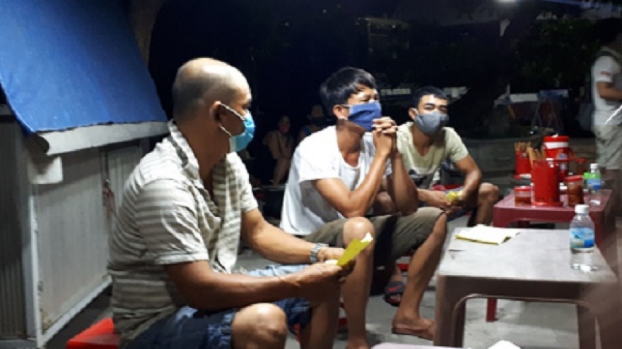 3 tài xế khai báo gian dối để trốn cách ly y tế tại Huế