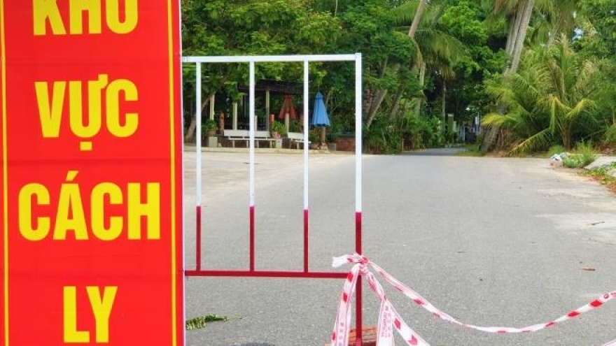 Bệnh nhân mới mắc COVID-19 ở Quảng Nam đang mang thai 5 tháng