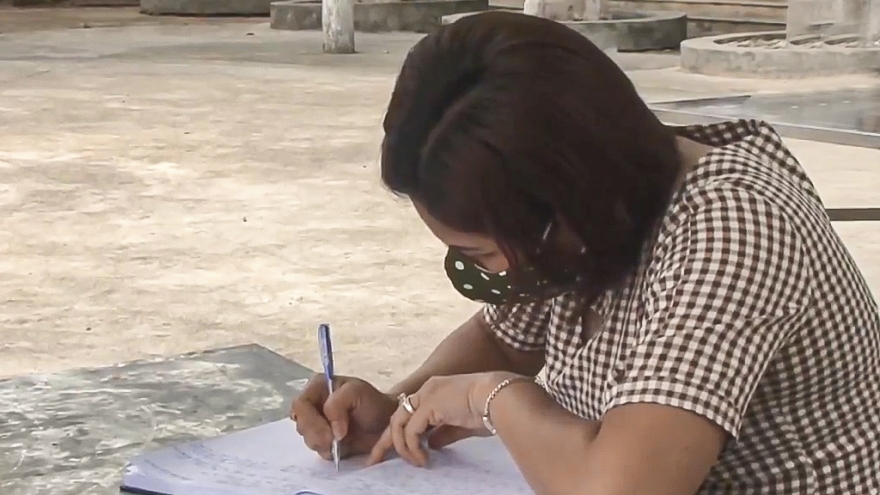 Những ngày không quên tại khu cách ly ở Điện Biên