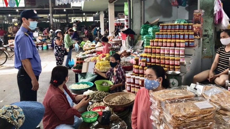 Nâng cao ý thức người dân tại các chợ phiên vùng cao