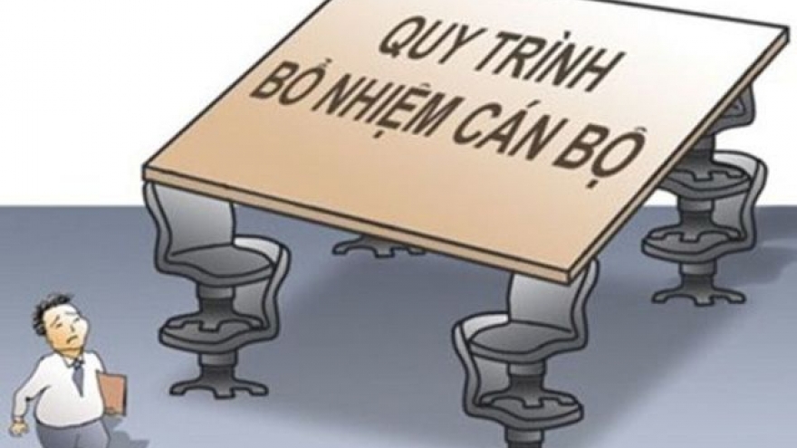 Nhiều cán bộ tại Thanh Hóa bổ nhiệm sai vẫn được vào cấp ủy