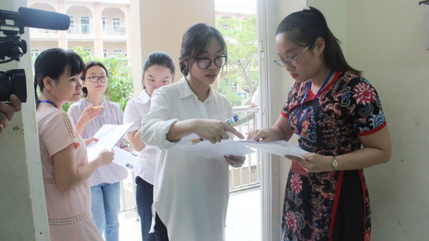 Kỳ thi Tốt nghiệp phải an toàn, nghiêm túc, giảm áp lực, tốn kém