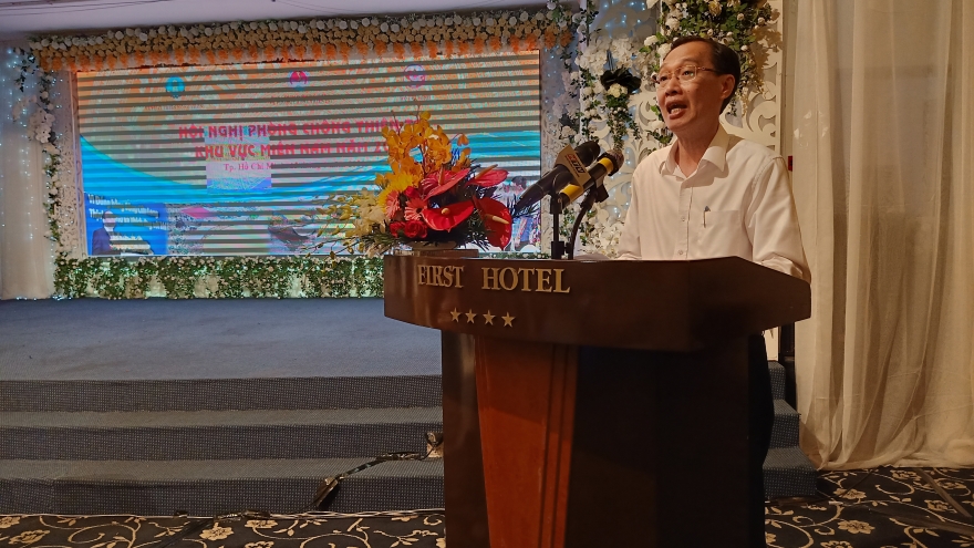 TPHCM giảm ngập nước 70% tuyến đường trục chính