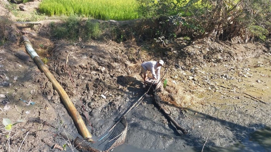 Những kinh nghiệm quý rút ra từ đợt hạn mặn lịch sử