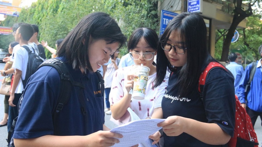 Đề thi chuyên Địa lý hỏi nhiều về kinh tế, không đánh đố thí sinh