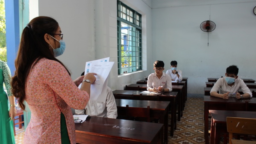 Đà Nẵng chính thức đề nghị thi tốt nghiệp THPT từ ngày 2-5/9