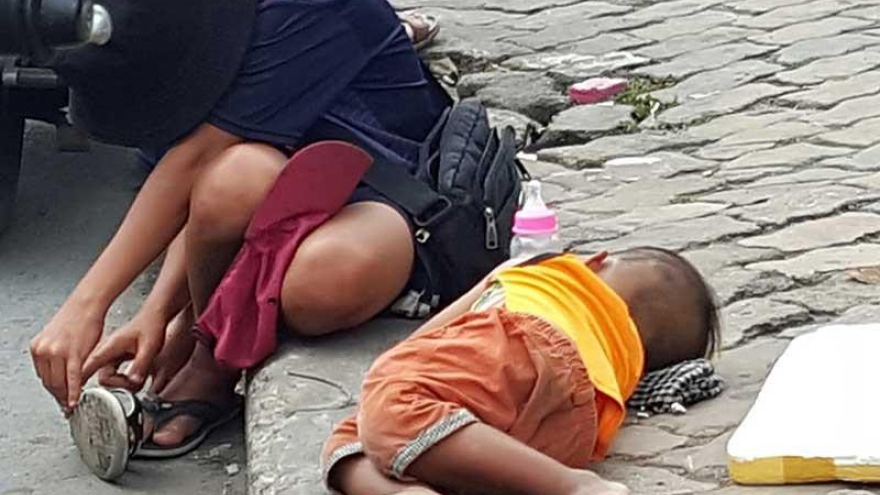 Xử lý nghiêm các vụ trục lợi, ép người cao tuổi, trẻ em khuyết tật đi ăn xin