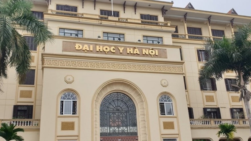 Điểm chuẩn 3 năm gần nhất của ĐH Y Hà Nội