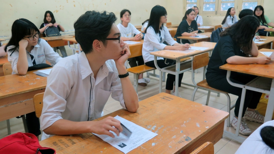 Vì đâu điểm tiếng Anh liên tục “đội sổ” nhiều năm liền?