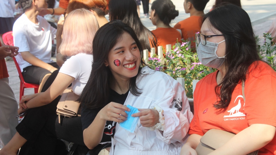 Thí sinh đạt từ 18 điểm có cơ hội trúng tuyển ĐH Kinh tế - Tài chính TP HCM