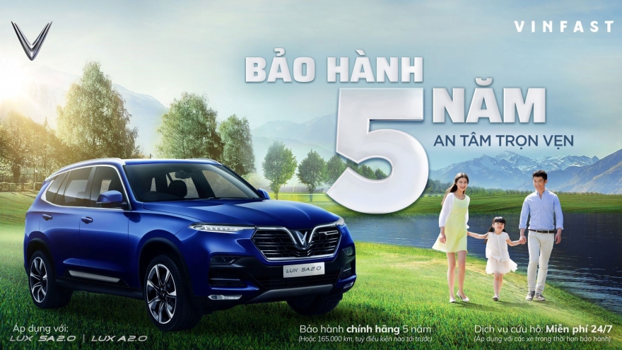 Công thức dễ thấy nhưng khó làm của VinFast