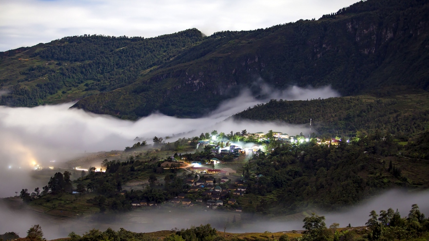 Quy hoạch Y Tý thành khu đô thị du lịch bền vững của tỉnh Lào Cai