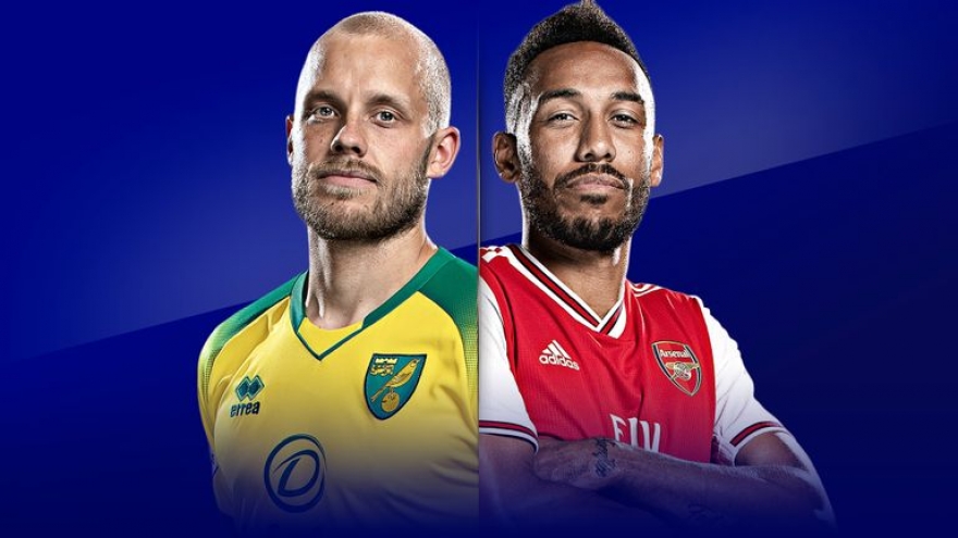 Arsenal - Norwich: Khoảng lặng trước bão