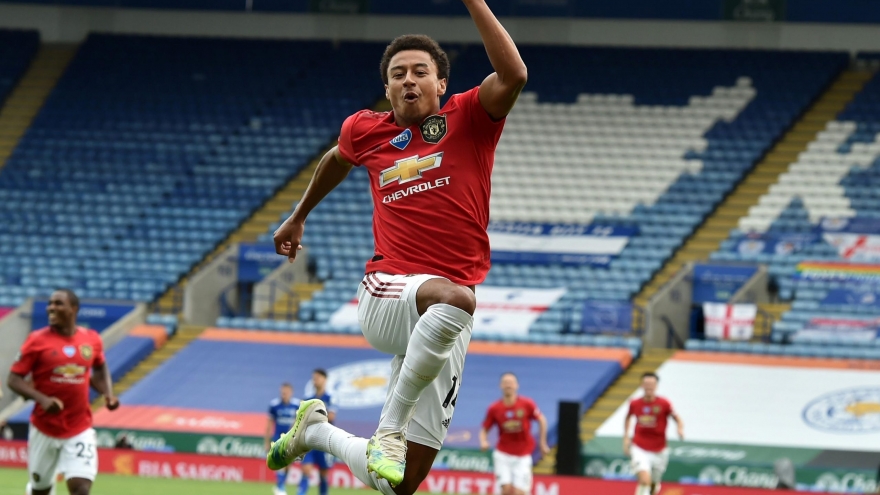 MU - LASK: Hạt giống cho tâm hồn của Jesse Lingard