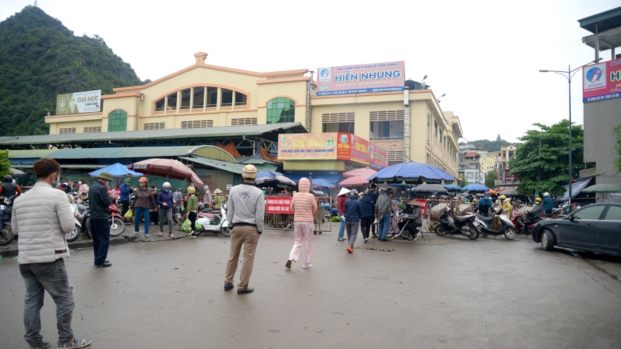 F1 của bệnh nhân 243 từng tới Quảng Ninh có kết quả âm tính