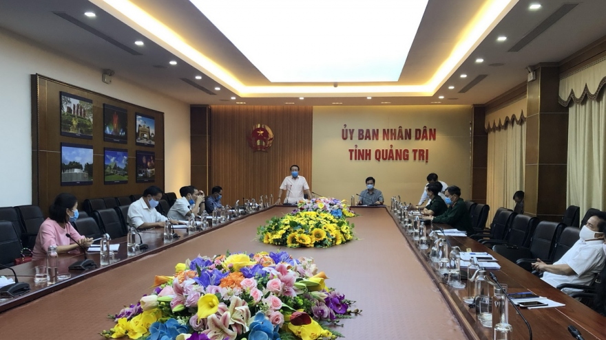 2 trường hợp hoàn thành cách ly bị sốt ở Quảng Trị có kết quả âm tính