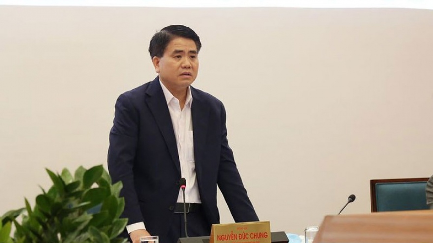 Phó trưởng Công an phường Đông Ngạc từng ăn cơm cùng BN 243