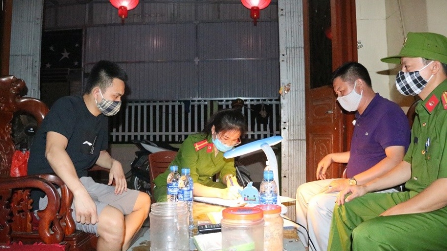 Xử lý quán karaoke ở Đồ Sơn hoạt động trái phép