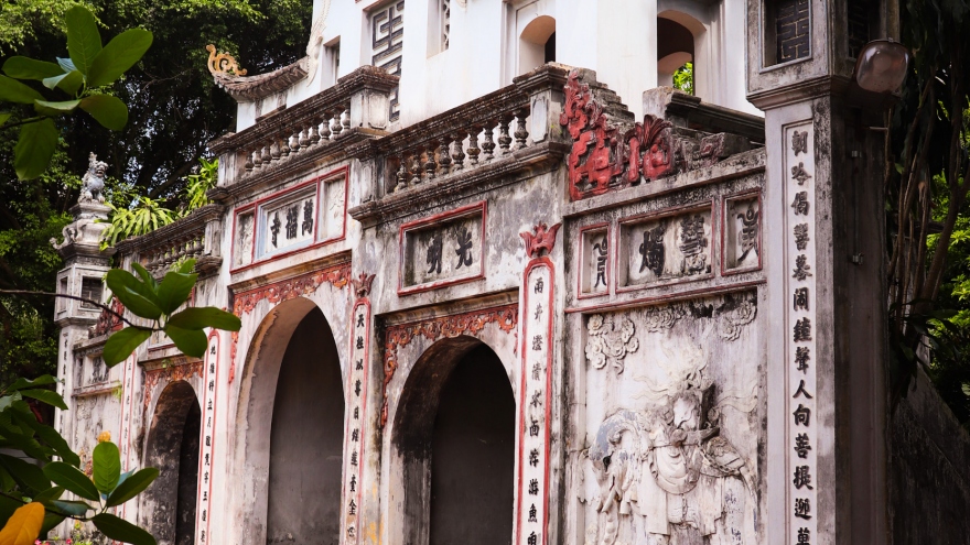 Làng lụa Vạn Phúc – “thiên đường sống ảo” giữa lòng Hà Nội