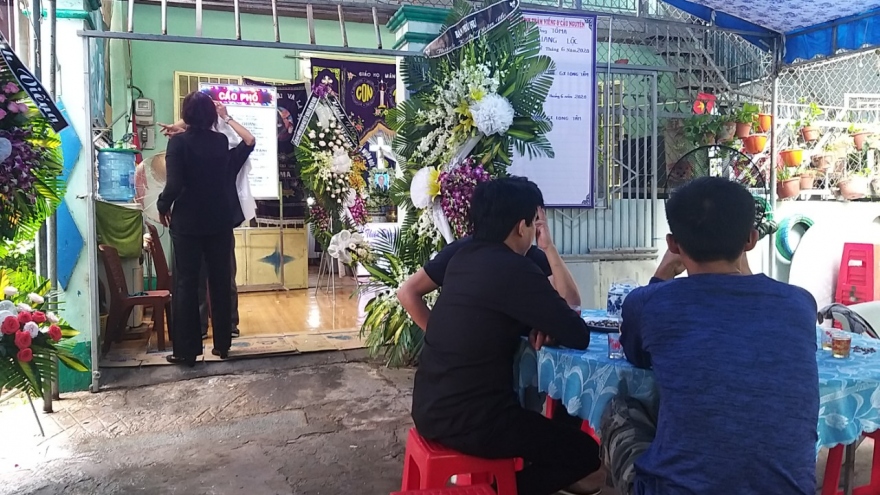 Nhạc sỹ Trần Quang Lộc vẫn viết nhạc cho đến ngày ra đi